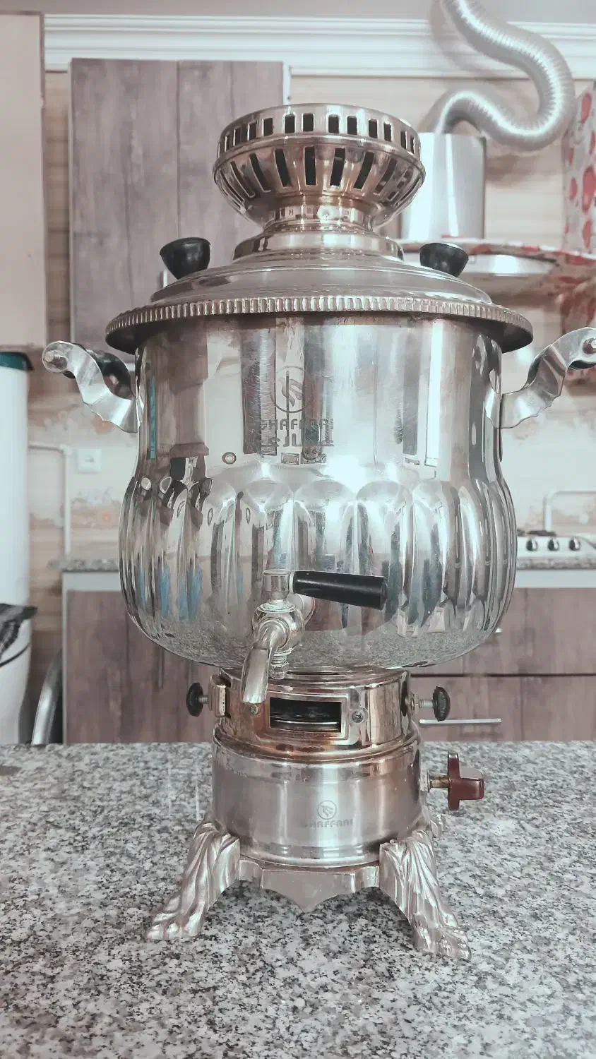 سماور در حد نو|سماور، چای‌ساز، قهوه‌ساز|کرمان, |دیوار