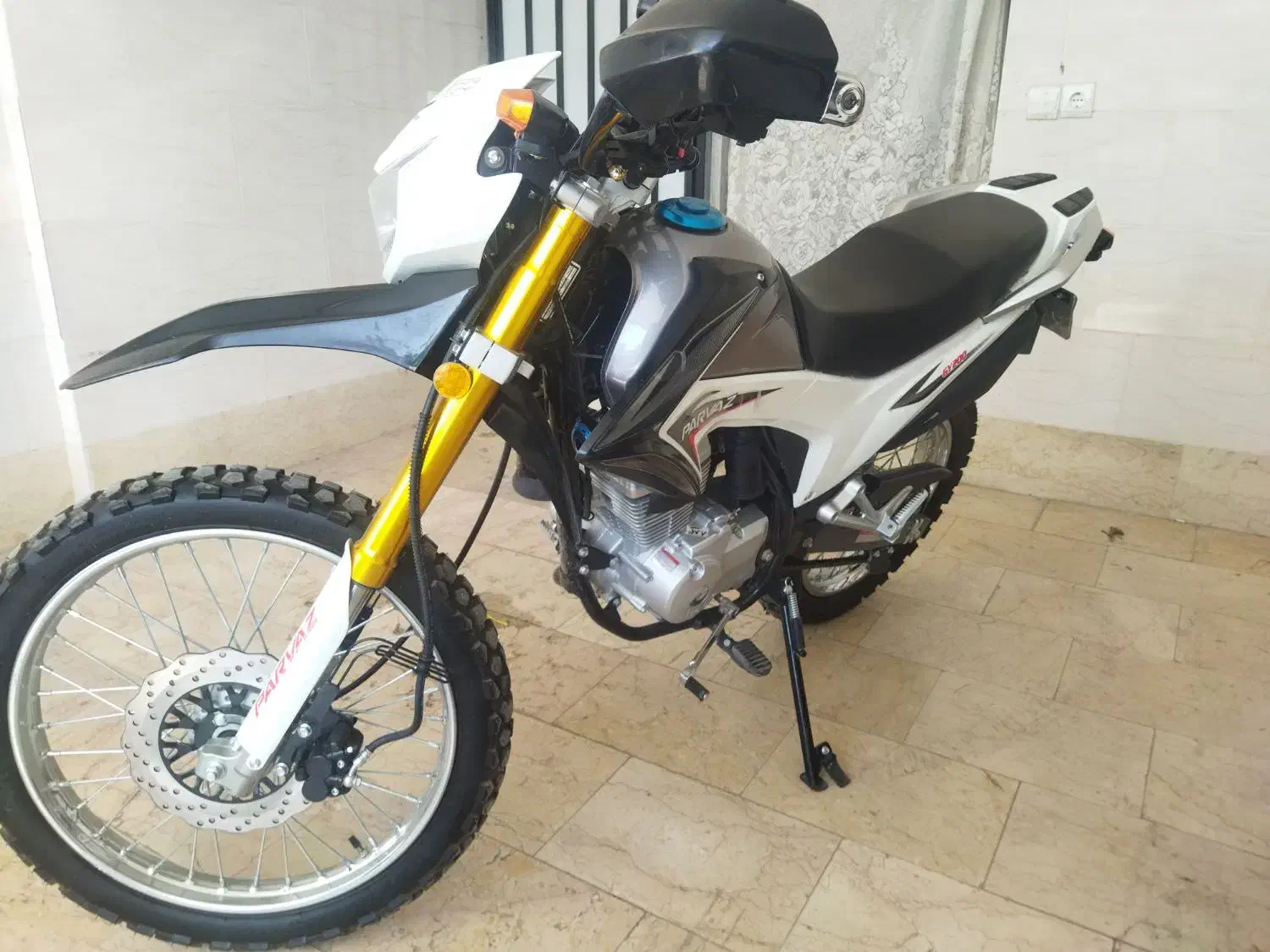 معاوضه هم دارم|موتورسیکلت|شهرکرد, |دیوار