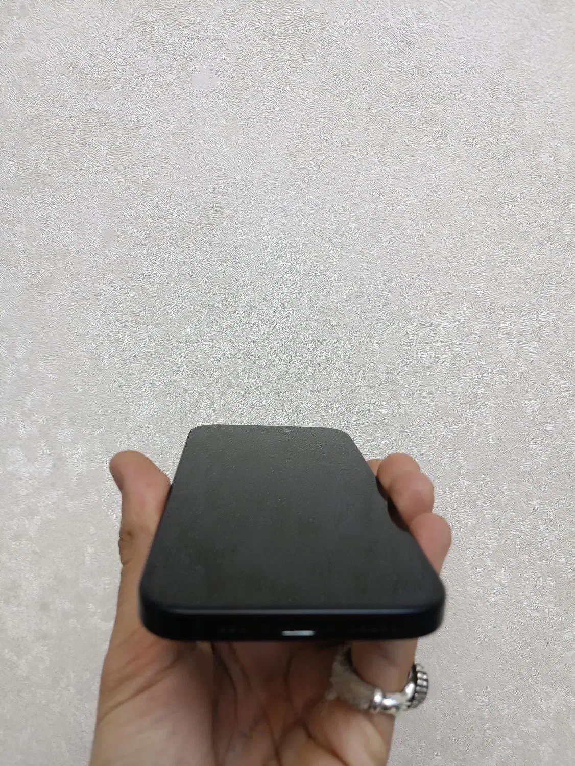 15نرمال/کارکرده/مشکی|موبایل|اصفهان, گلزار|دیوار