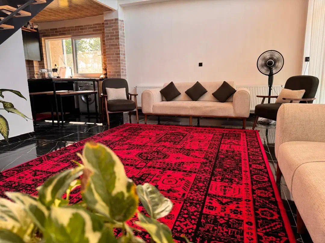 اجاره ویلا جکوزی جنگلی در ماسال کدj115|اجارهٔ کوتاهمدت ویلا و باغ|رشت, اسماعیل آباد|دیوار