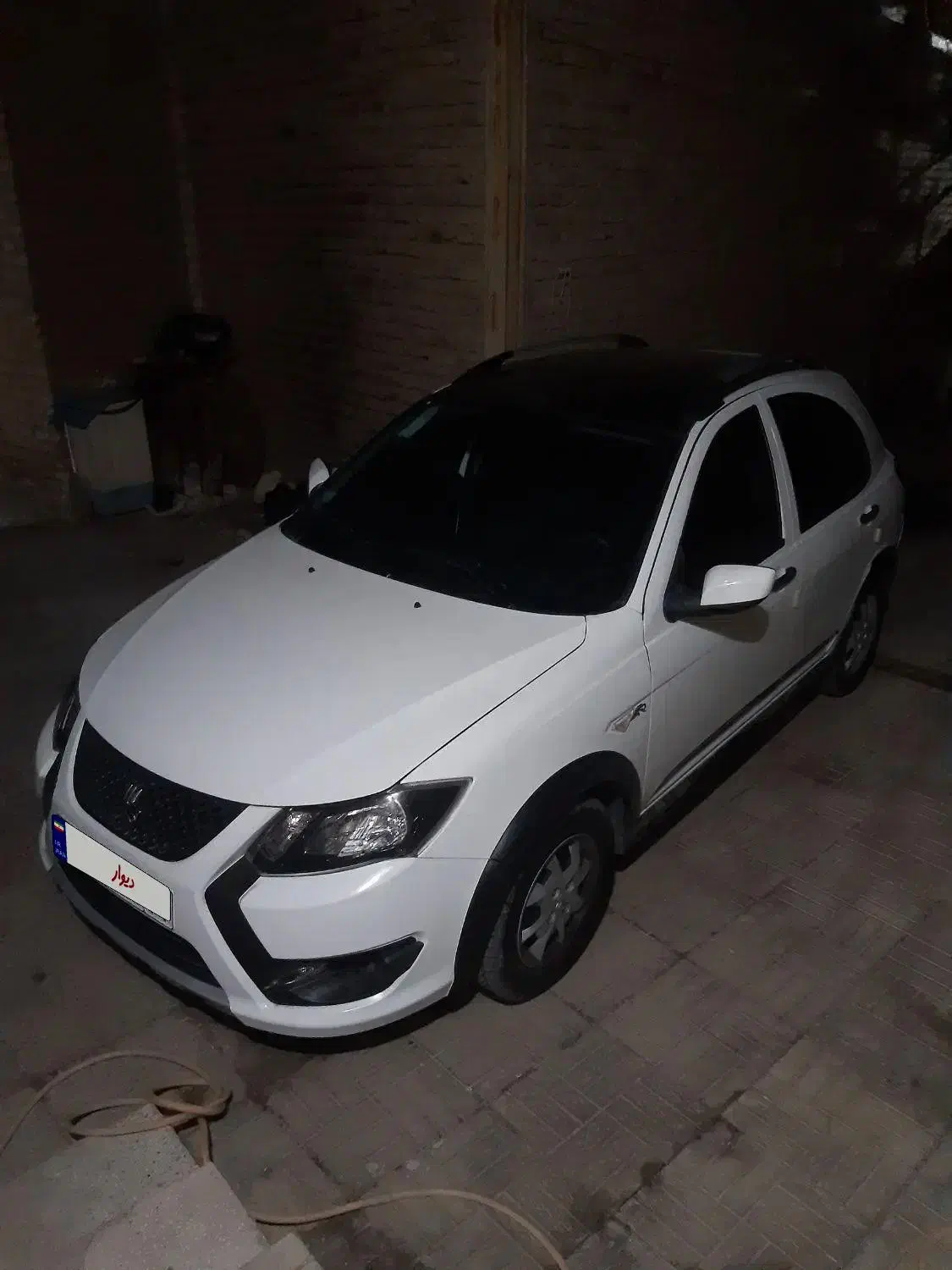 کوییک rs مدل ۴۰۲|خودرو سواری و وانت|کاشمر, |دیوار