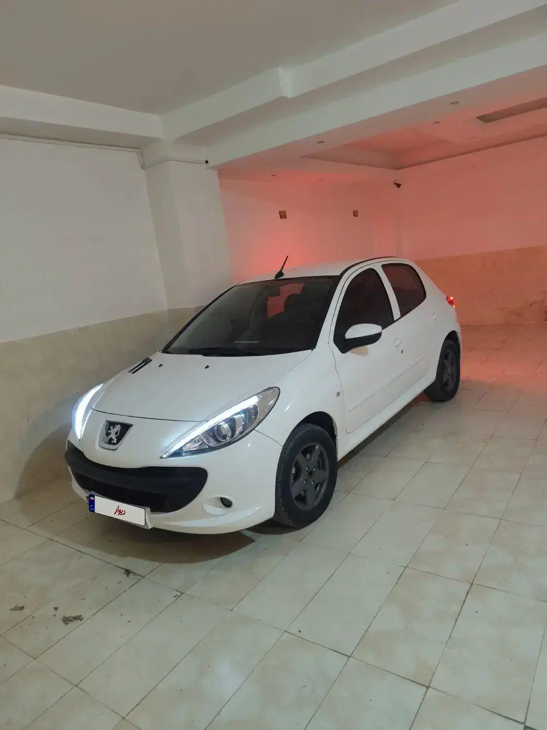 پژو 207|خودرو سواری و وانت|سردشت, |دیوار