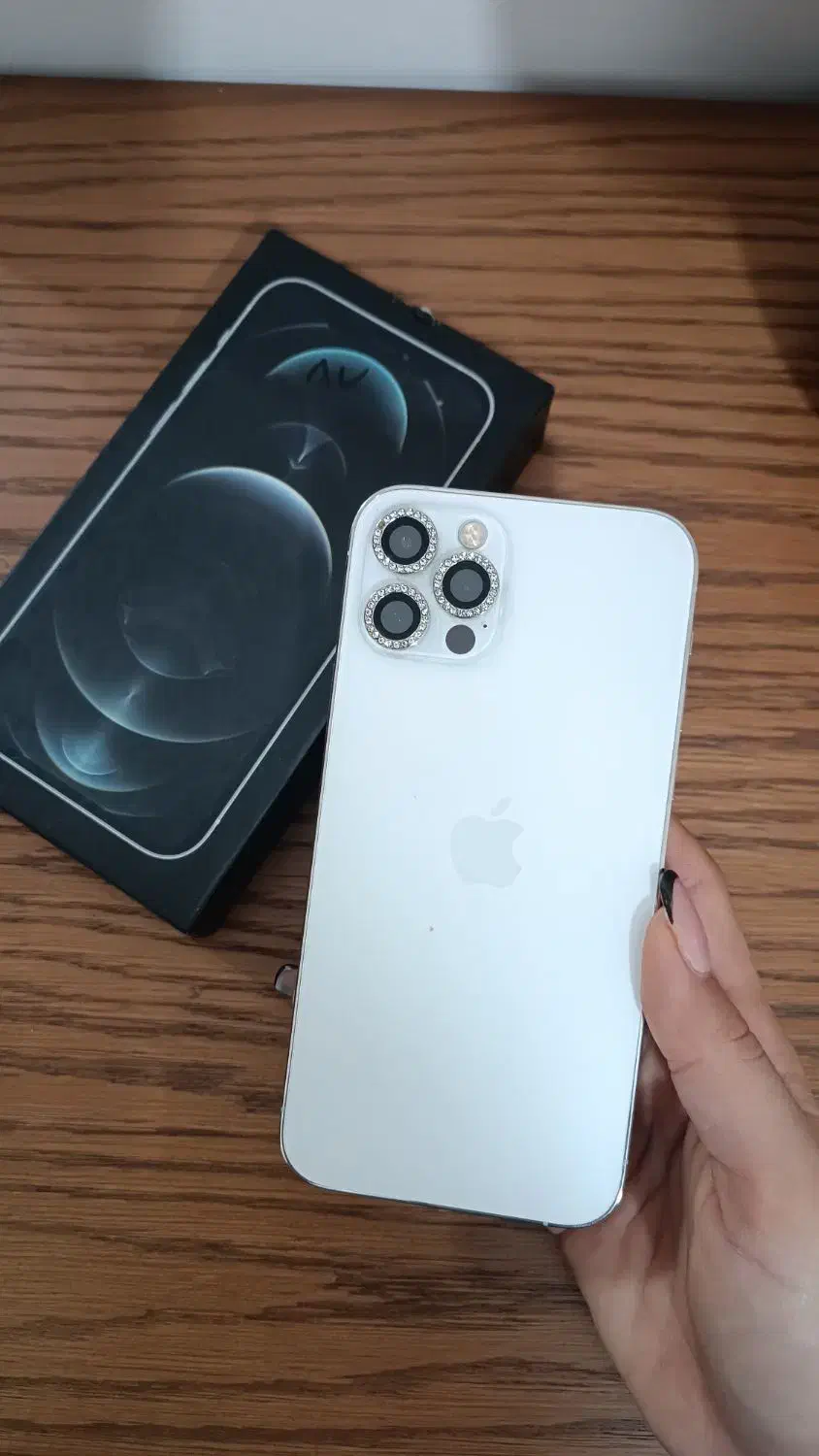 Iphone 12pro آیفون ۱۲پرو|موبایل|مشهد, جانباز|دیوار