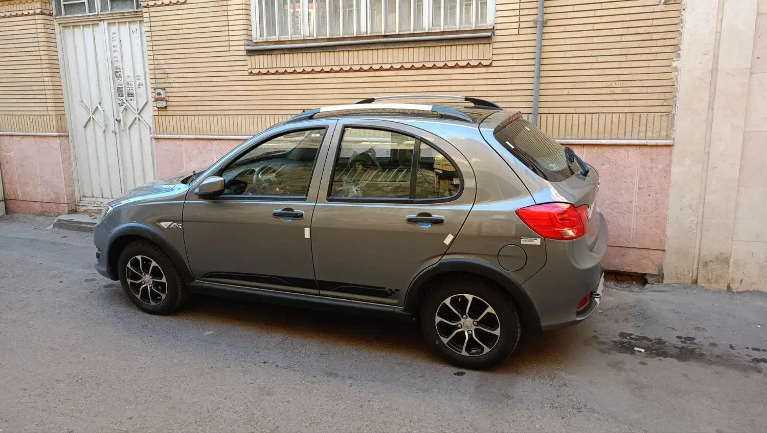 کوییک GXR مدل 1404|خودرو سواری و وانت|مشهد, بالا خیابان|دیوار