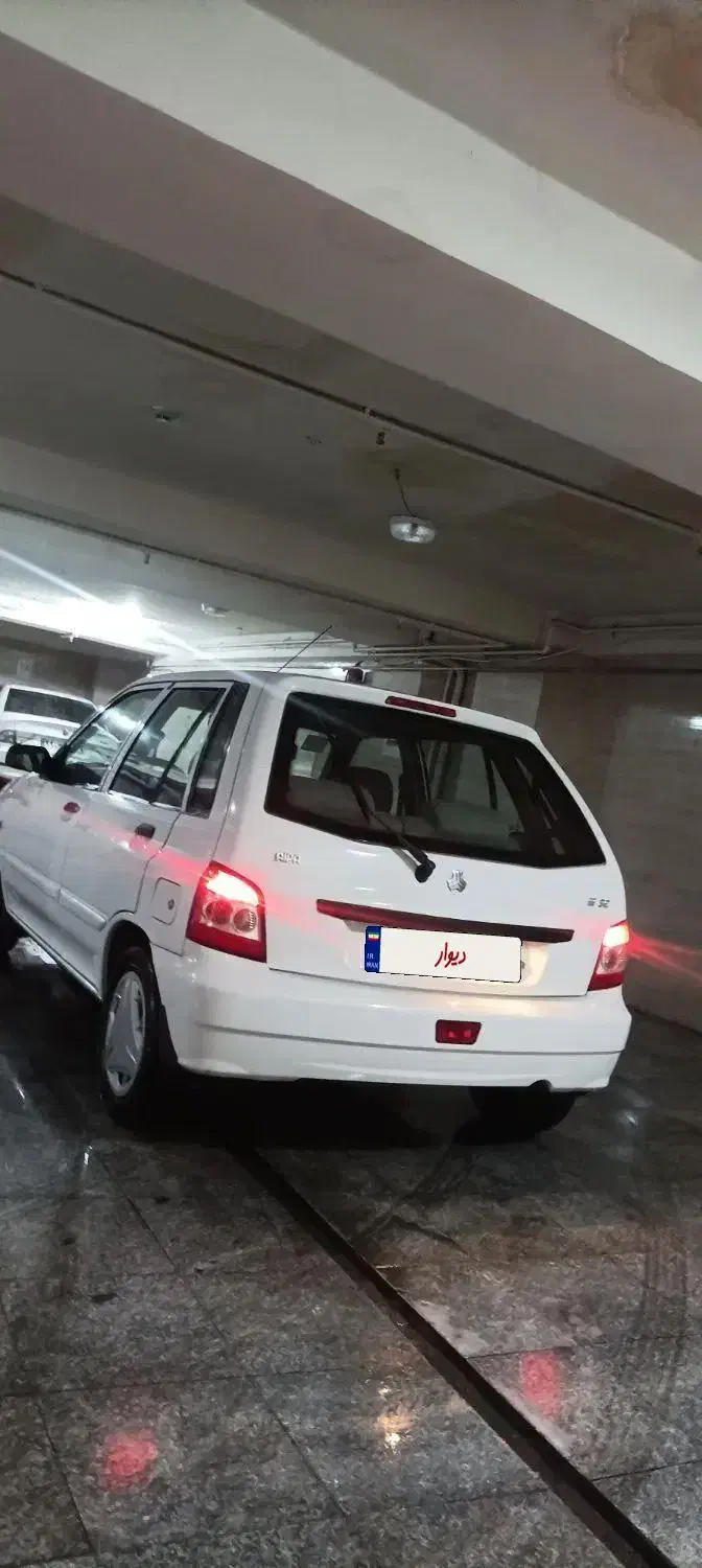 پراید111|خودرو سواری و وانت|تبریز, |دیوار