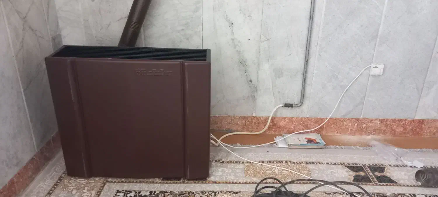 بخاری هوشمند|بخاری، هیتر، شومینه|قوچان, |دیوار