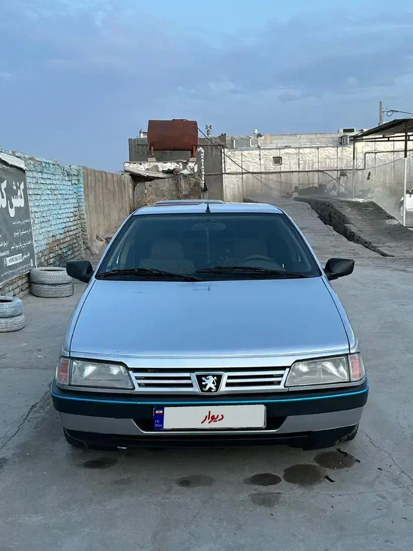 پژو ۴۰۵ مدل ۹۳|خودرو سواری و وانت|بجنورد, |دیوار