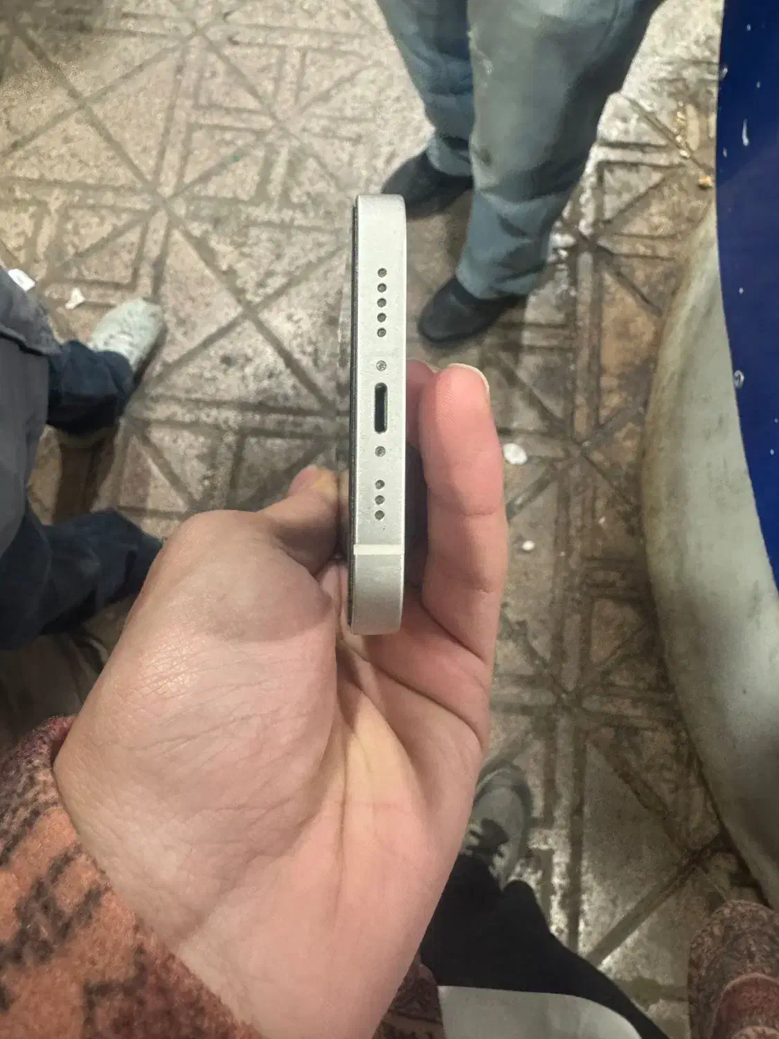 آیفون 13 نرمالch|موبایل|سنندج, |دیوار