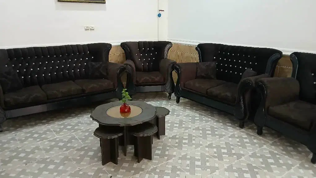 مبل 7نفره|مبلمان خانگی و میز عسلی|خرمشهر, |دیوار