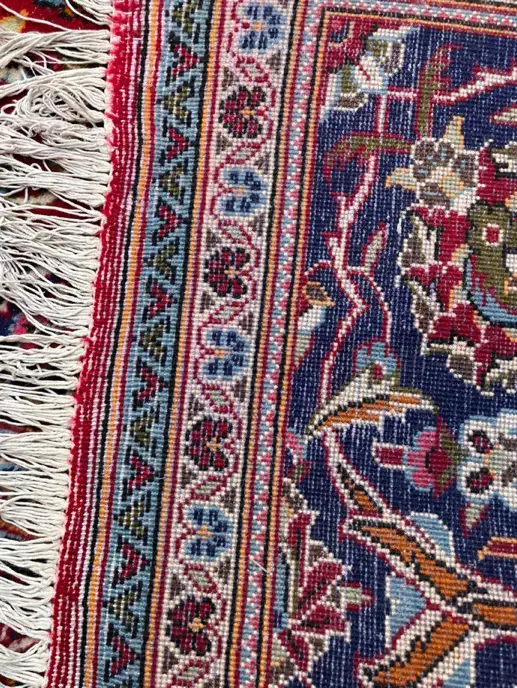 ۹متری دستبافت لاکی|فرش|تهران, نیروی هوایی (پیروزی)|دیوار