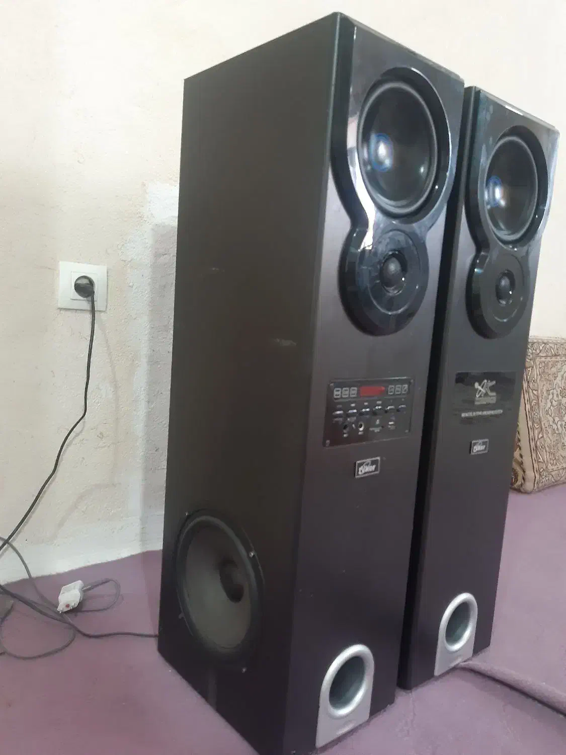 باند خانگی|سیستم صوتی خانگی|سنندج, |دیوار