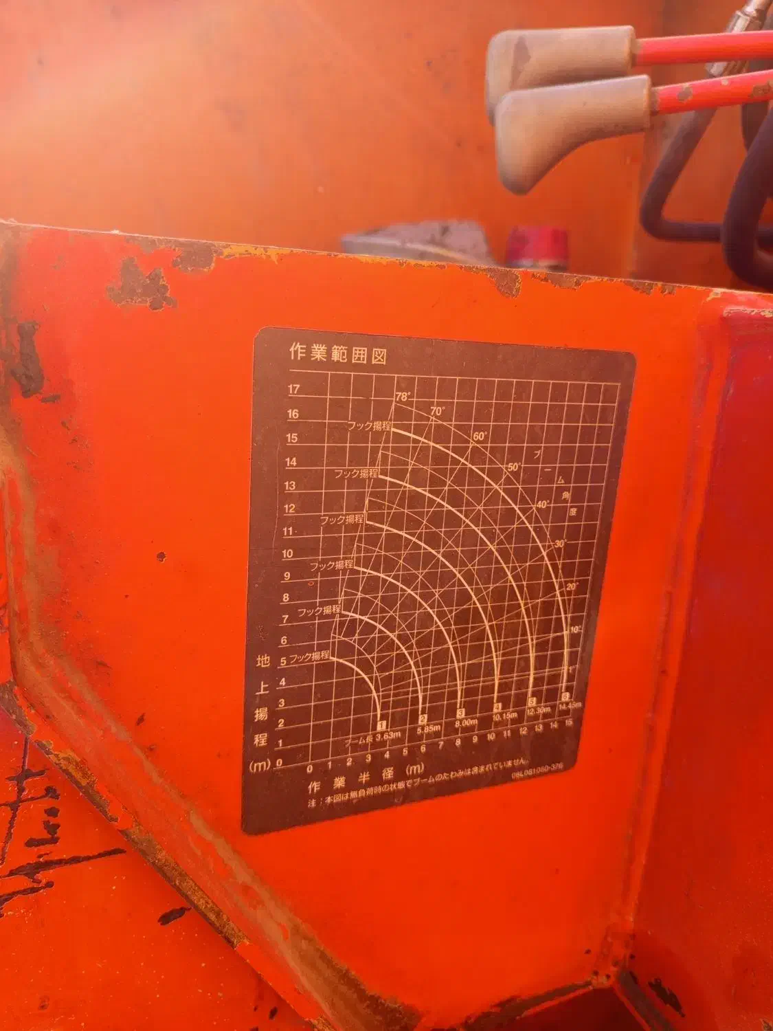 دکل جرثقیل فروشی|خودرو سنگین|قم, صدوق|دیوار