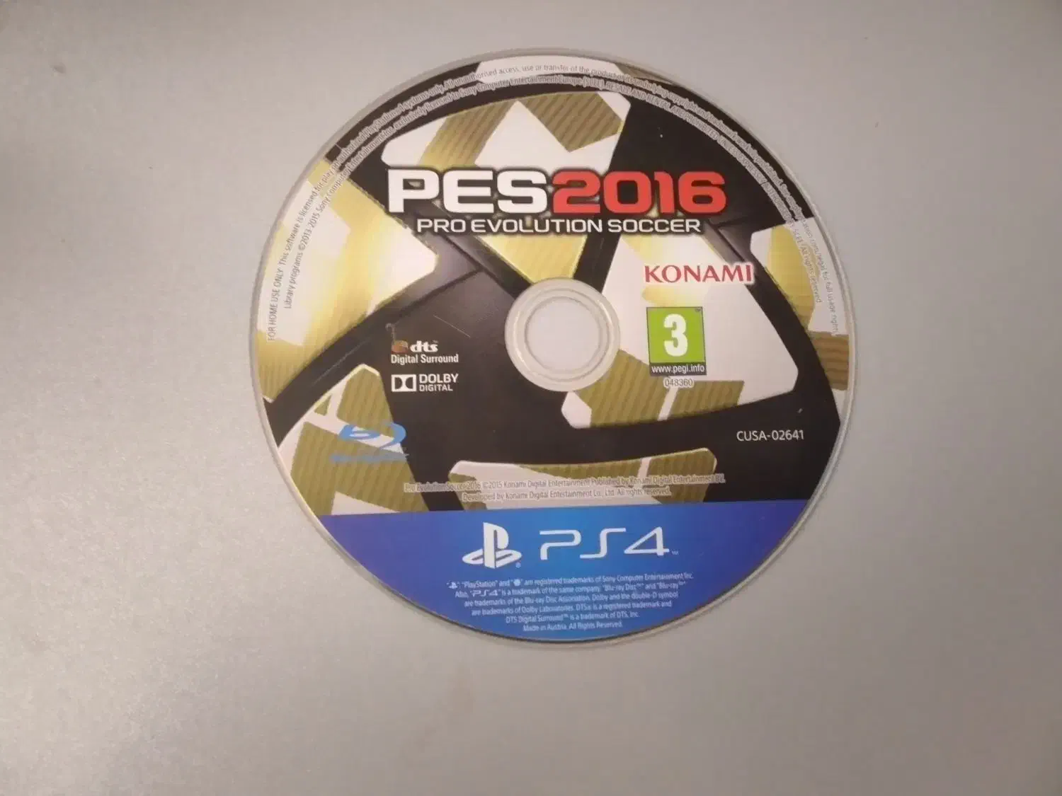 pEs 2016|کنسول، بازی ویدئویی و آنلاین|پردیس, فاز ۱۱|دیوار