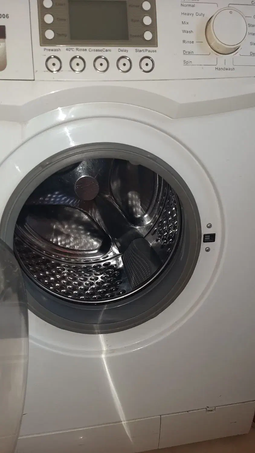 ماشین لباسشویی هاردستون ۸کیلویی|ماشین لباسشویی و خشککن لباس|مشهد, زیبا شهر|دیوار