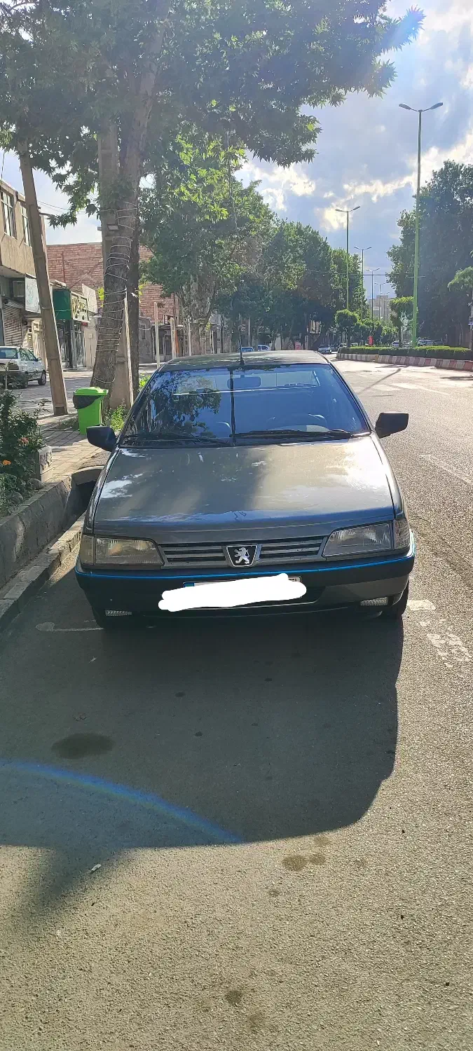 پژو ۴۰۵دوگانه دستی|خودرو سواری و وانت|خوی, |دیوار