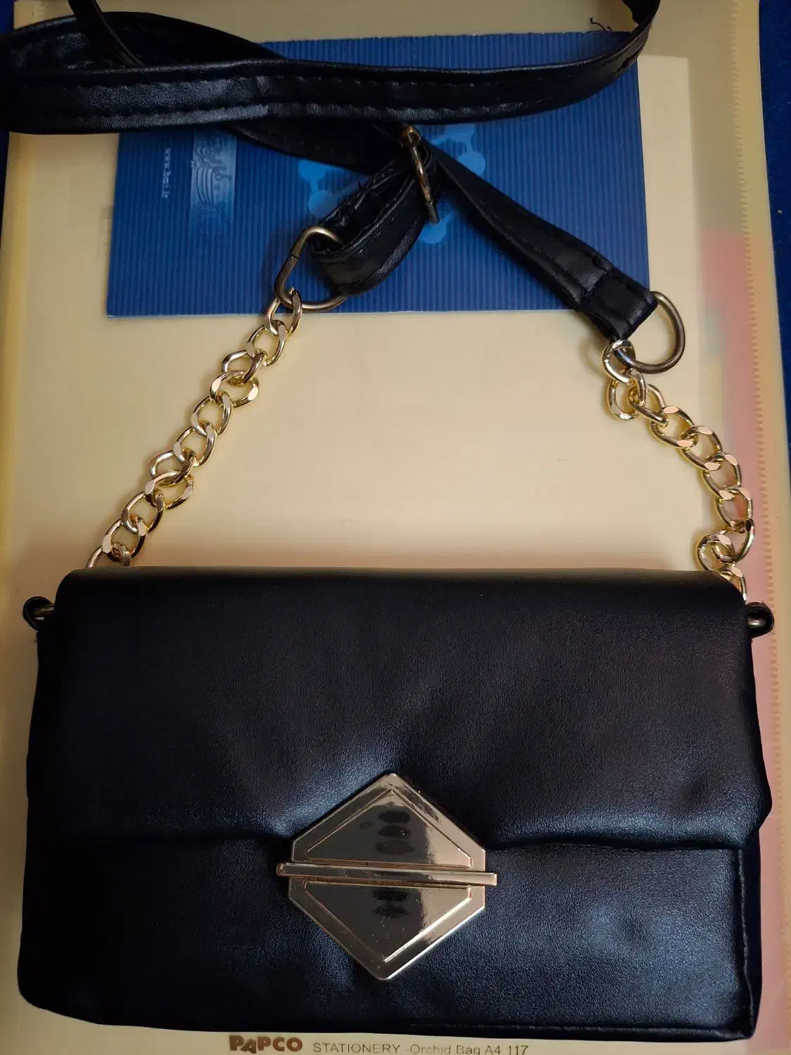 کیف زنانه سایز پاسپورتی برند زارا ZARA|کیف، کفش، کمربند|بندرعباس, |دیوار