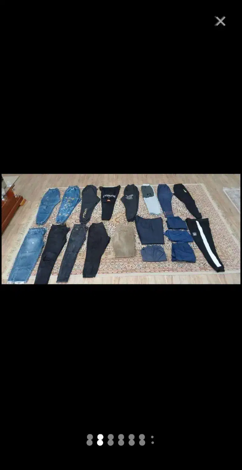 کاپشن سویشرت هودی تیشرت پیراهن شلوار لی کفش کتونی|لباس|تهران, تجریش|دیوار