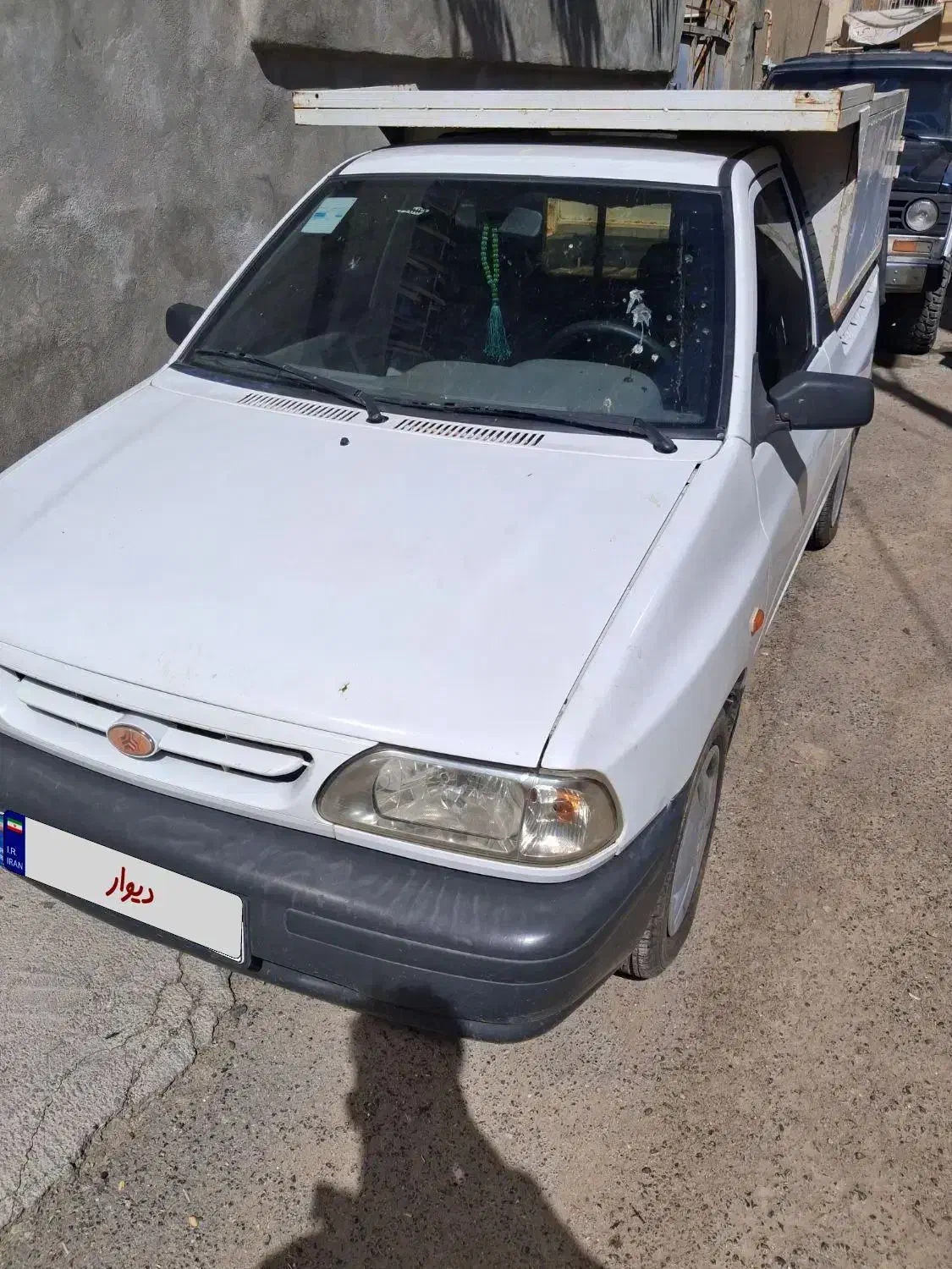 پراید وانت|خودرو سواری و وانت|اسلام آباد, |دیوار