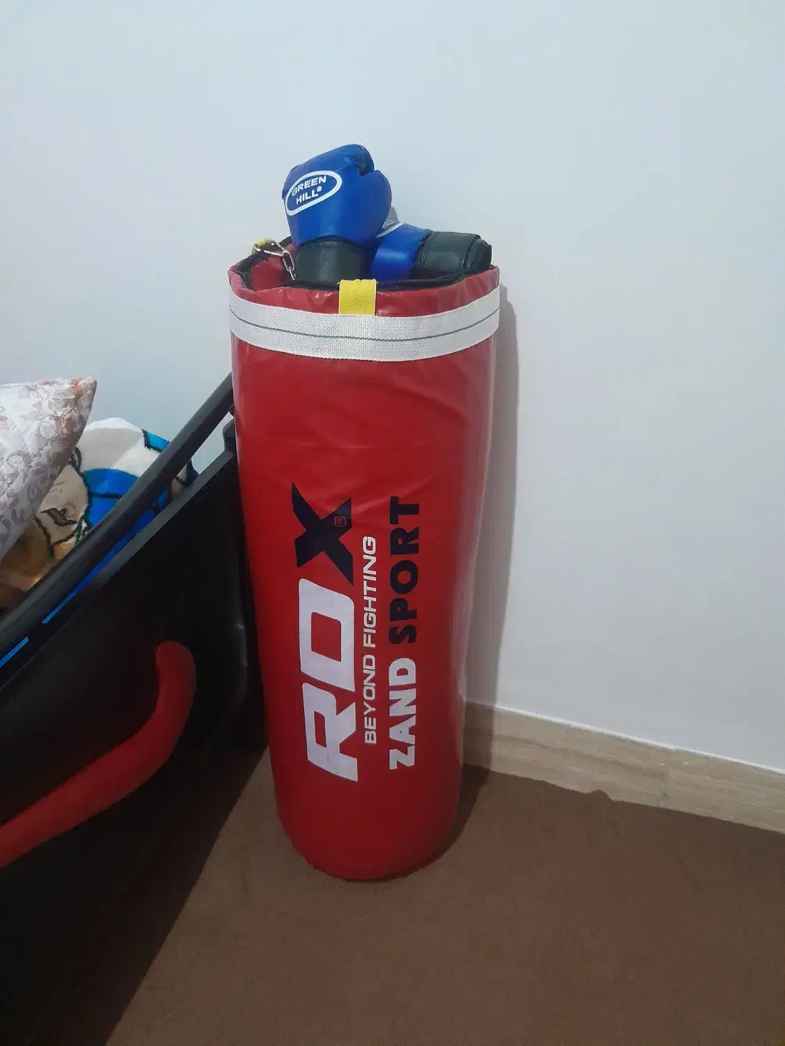 کیسه بوکس|تجهیزات ورزشی|سنندج, |دیوار