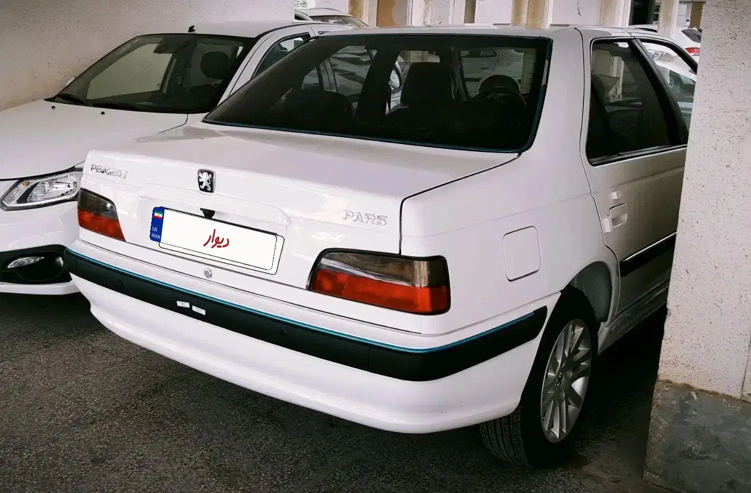 پارس سفارشی ELX|خودرو سواری و وانت|بندرعباس, |دیوار