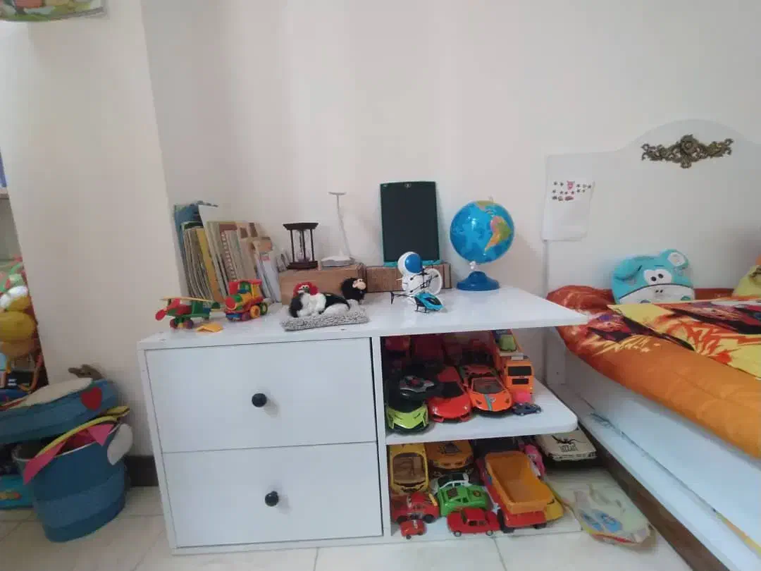 تخت وکمد|تخت و سرویس خواب|جم, |دیوار