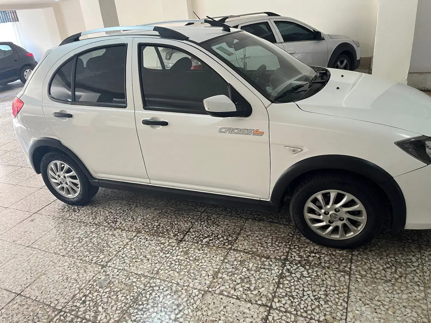 کوئیک اتومات فول پلاس ۱۴۰۱|خودرو سواری و وانت|ساری, |دیوار