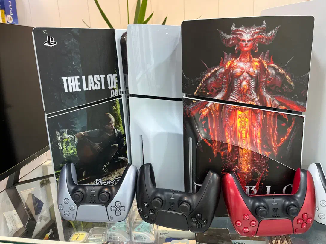 کنسول PS5 Slim Fat Digital در حد نو با مهلت تست|کنسول، بازی ویدئویی و آنلاین|کرج, گوهردشت|دیوار