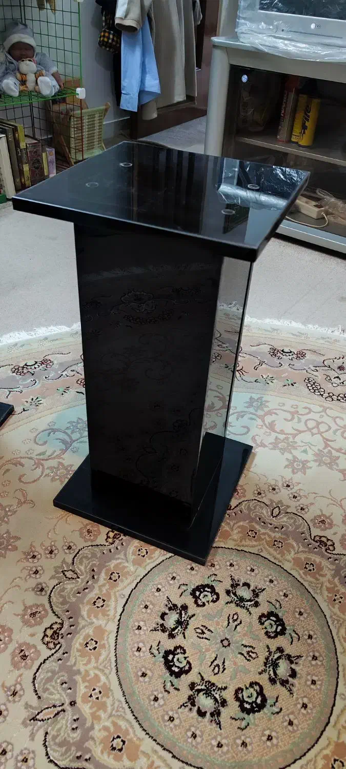 پایه اسپیکر MDF|مبلمان خانگی و میز عسلی|ساوه, |دیوار