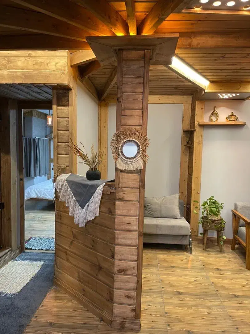 فروش اقامتگاه با قابلیت ویلا در گیلان|فروش خانه و ویلا|برهسر, |دیوار