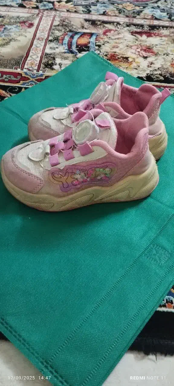 کتونی خارجی پنج جفت ۵۰۰|کیف، کفش، کمربند|اسلام‌شهر, شهرک الهیه|دیوار