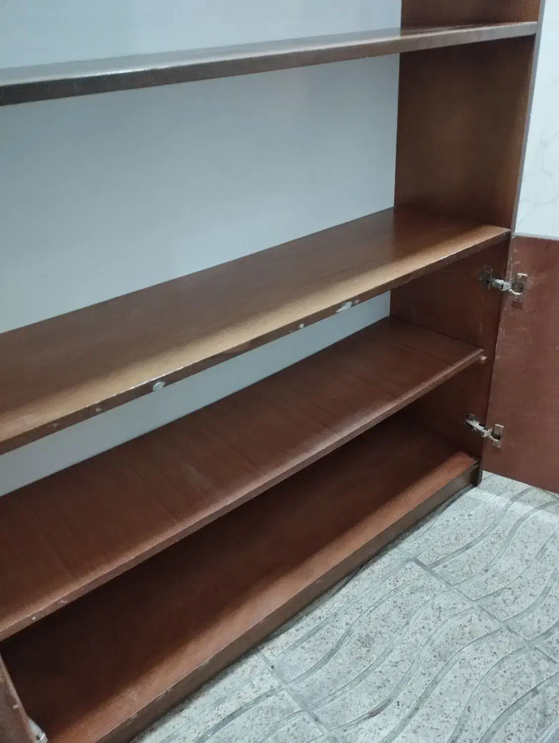 کامد|کتابخانه، شلف، قفسه‌های دیواری|تبریز, |دیوار