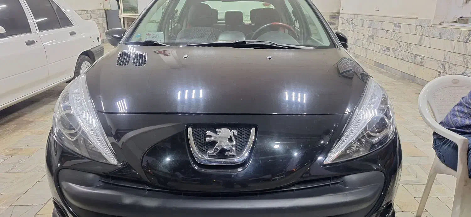 پژو 207i اتوماتیک MC، مدل ۱۴۰۱|خودرو سواری و وانت|نیشابور, شهرک قدس|دیوار