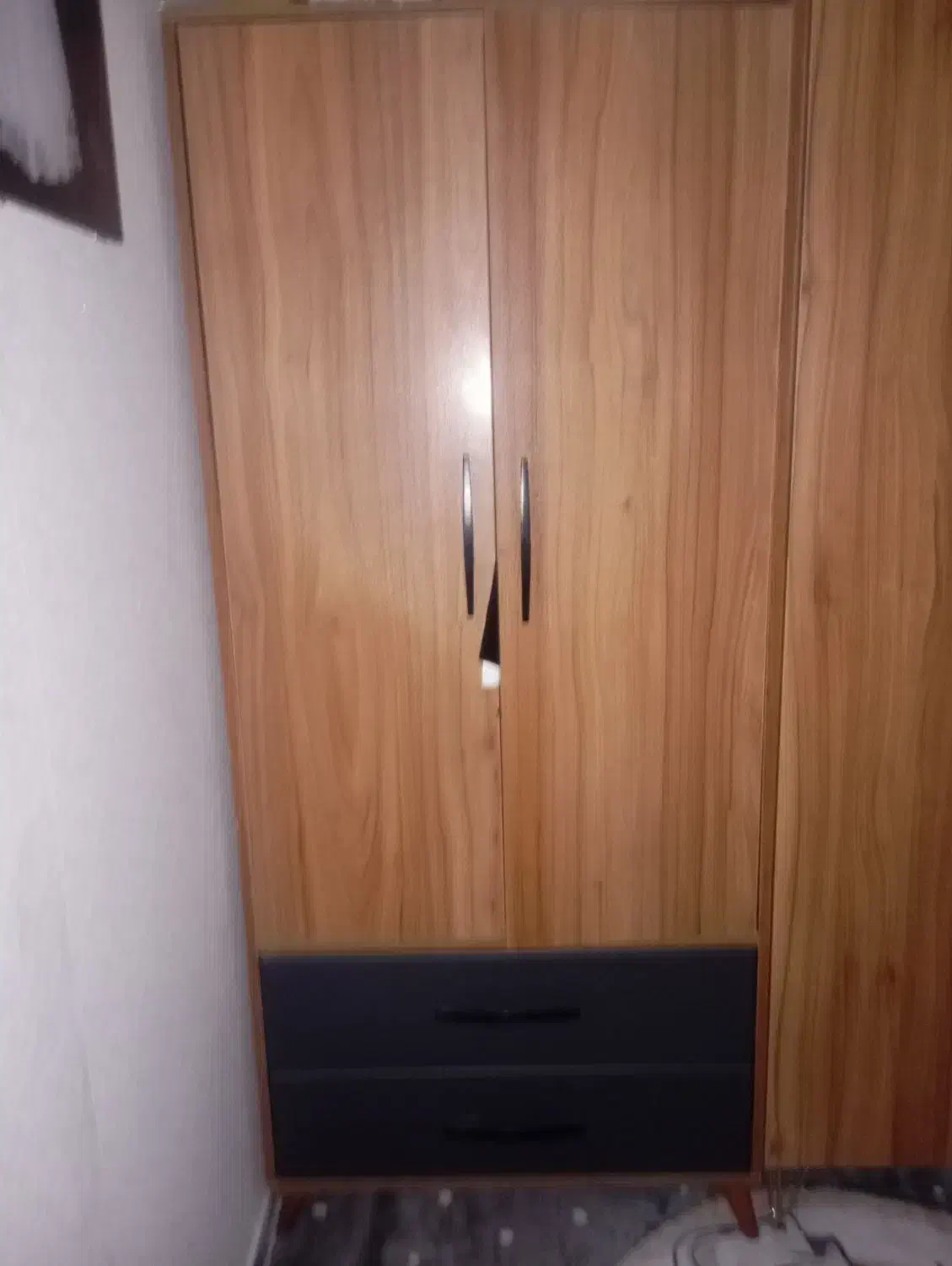 دوعد کمد درحد نو|جاکفشی، کمد، دراور|رزن, |دیوار