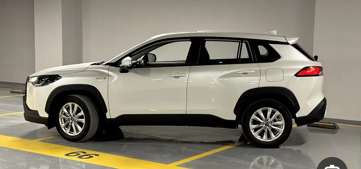 کرولاکراس 2025 تمام فول صفر|خودرو سواری و وانت|چابهار, |دیوار