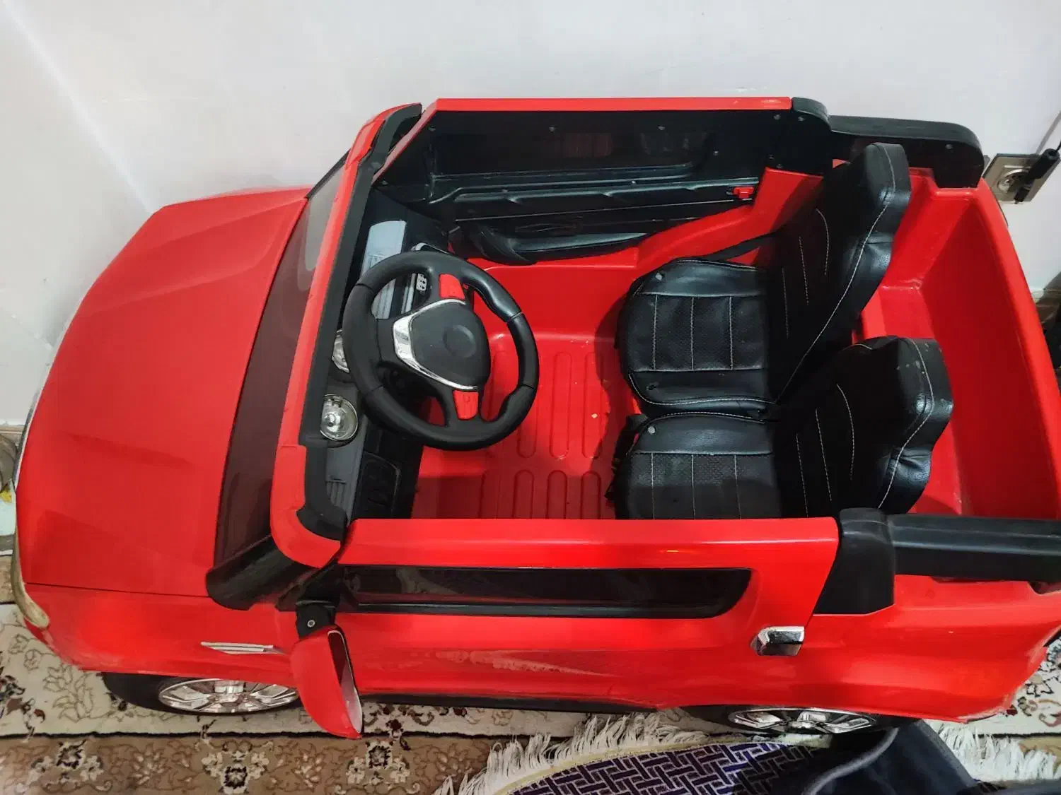 ماشین شارژی چهار موتوره|اسباببازی|بجنورد, |دیوار