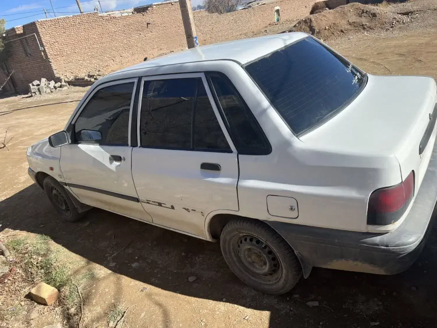 مدل ۸۹ دوگانه کارخانه|خودرو سواری و وانت|قائن, |دیوار