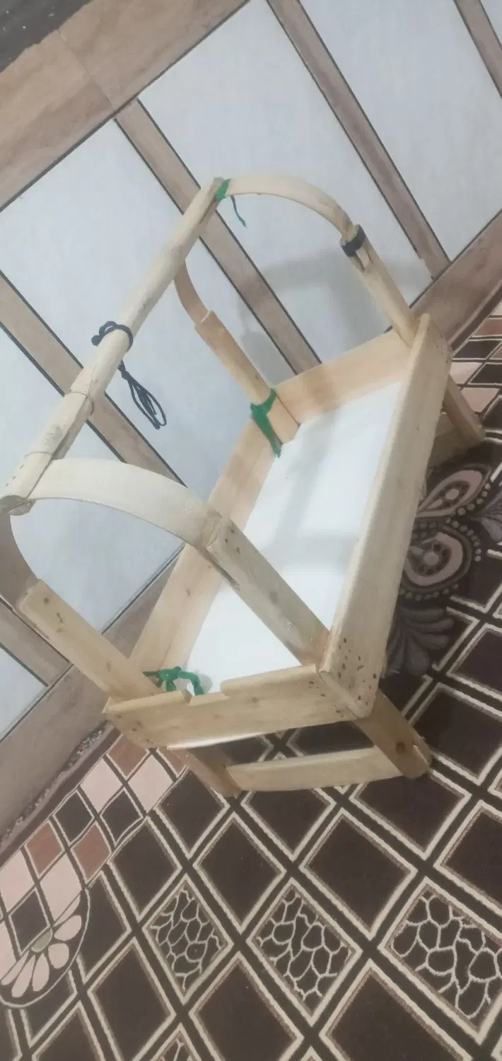 گهواره|تخت و صندلی بچه|اهواز, حصیرآباد|دیوار