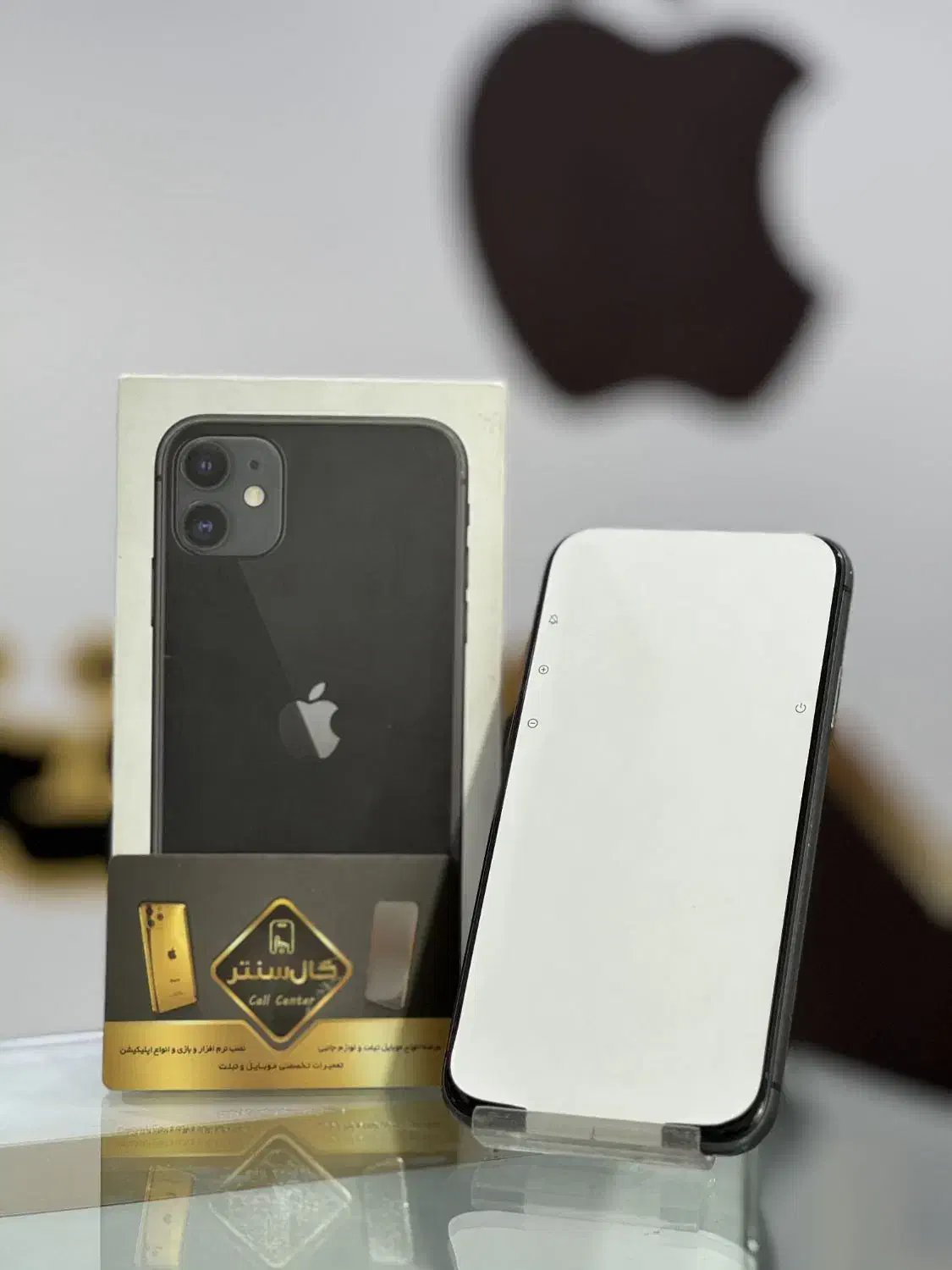 کال سنتر Apple iPhone 11 (128-CH)|موبایل|اسلامشهر, زرافشان|دیوار