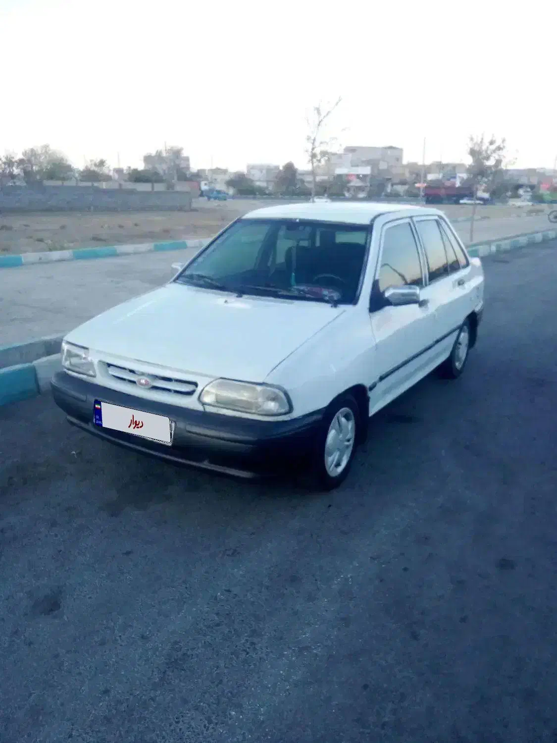 پراید مدل 79 موتوری سالم دیکس صفحه نو تمام رنگ|خودرو سواری و وانت|همدان, |دیوار