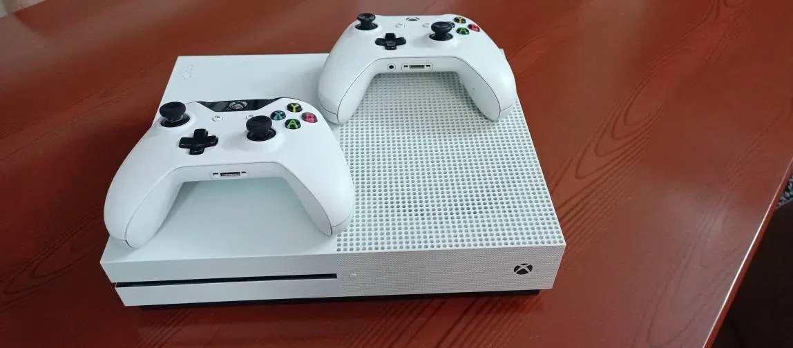 Xbox one s ایکس باکس|کنسول، بازی ویدئویی و آنلاین|تهران, شادآباد|دیوار