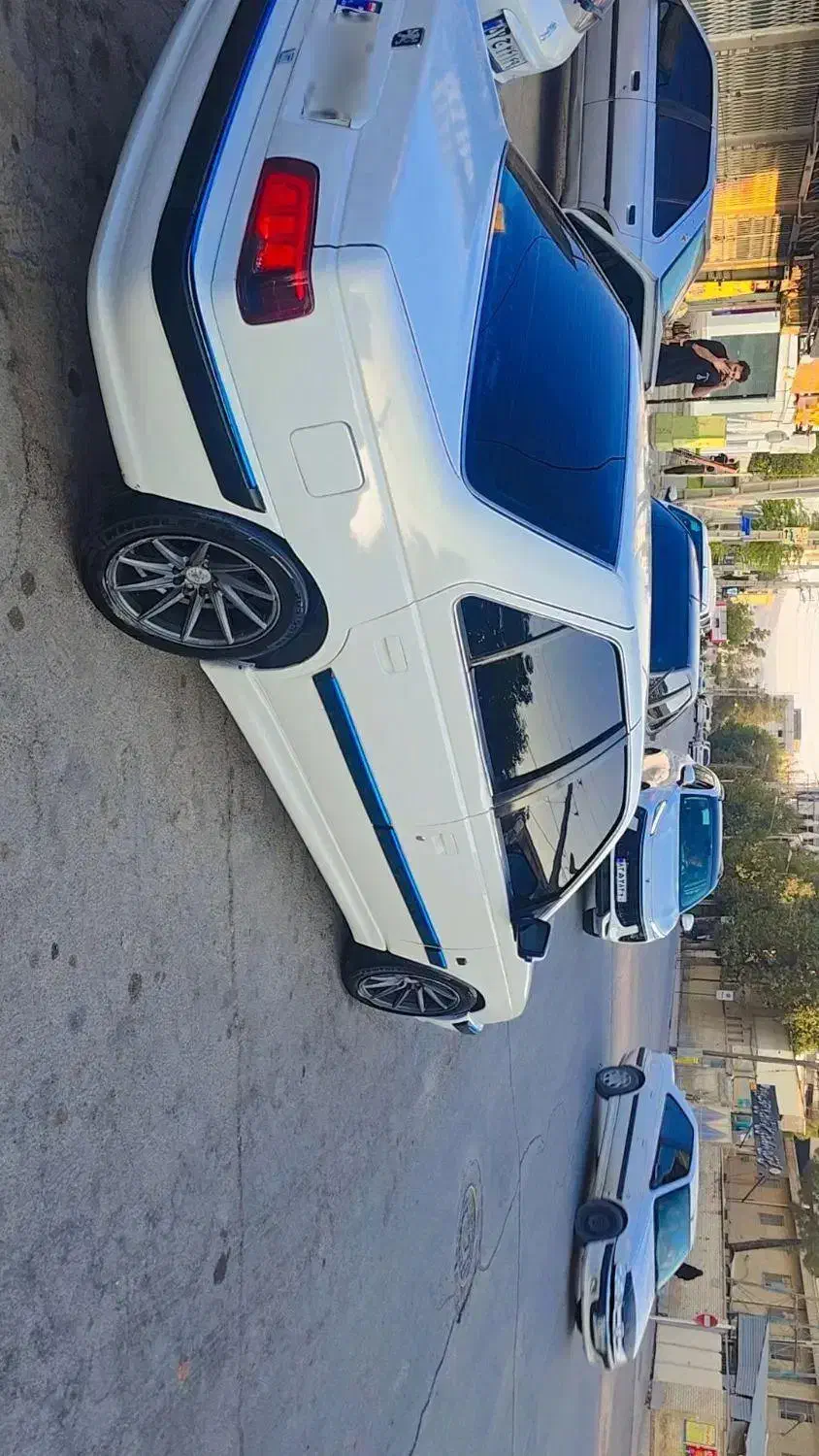 پژو پارس ۸۷|خودرو سواری و وانت|یاسوج, |دیوار