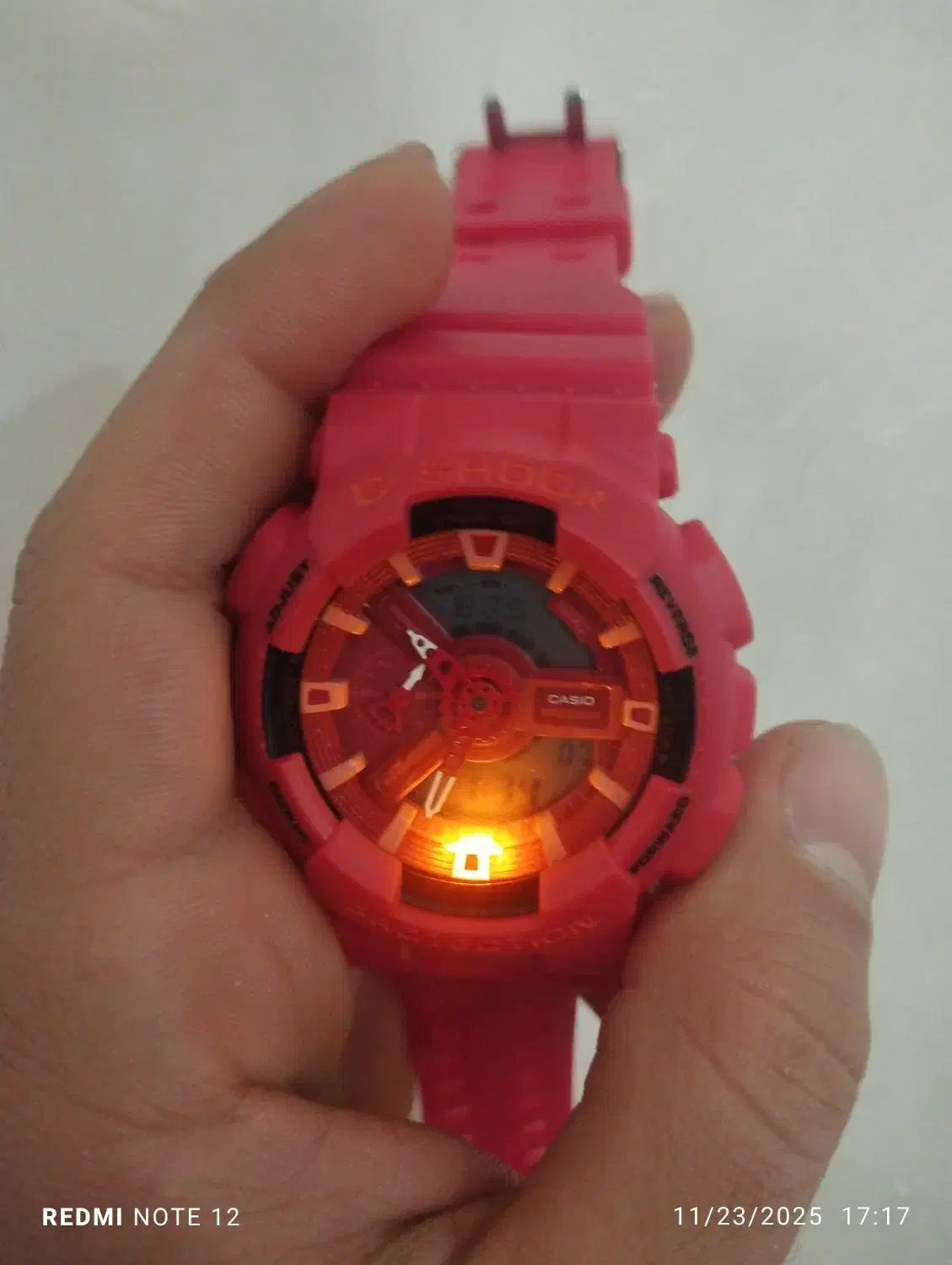 جی شاک|ساعت|دزفول, |دیوار