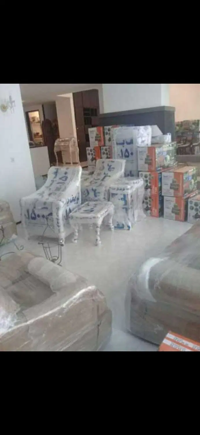 باربری بزرگ آسیا با ۶ کارگر ماهر (تضمینی)|خدمات حمل و نقل|کرمانشاه, |دیوار