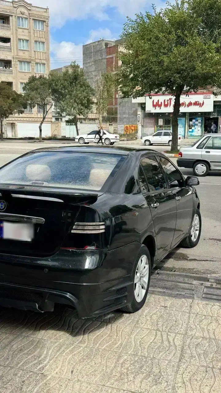 لیفان ۱۸۰۰ مدل۹۳|خودرو سواری و وانت|اردبیل, |دیوار