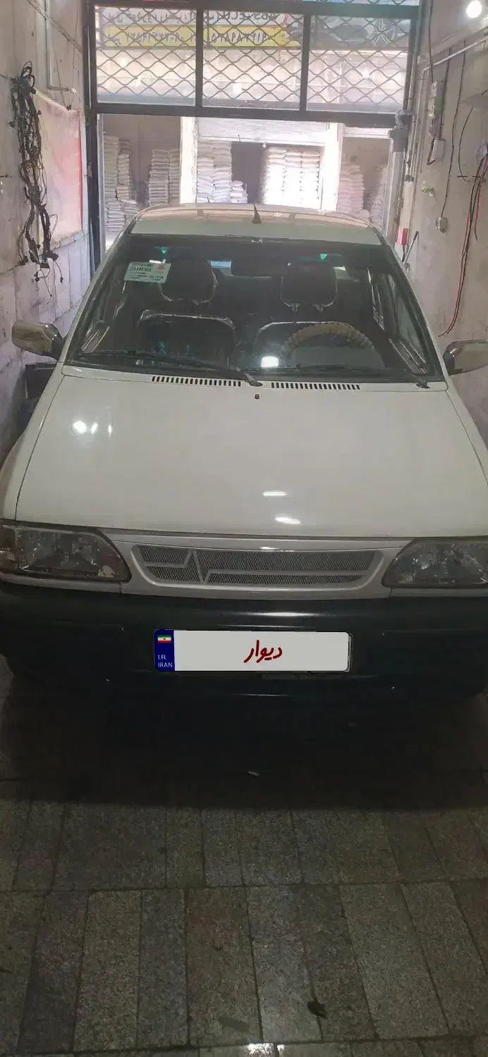 پراید ۸۶پلمپ عتیقه|خودرو سواری و وانت|ارومیه, |دیوار