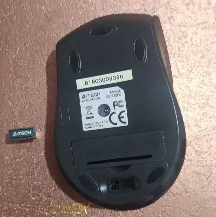 موس a4tech  G9-730fx|قطعات و لوازم جانبی رایانه|تهران, باغ فیض|دیوار