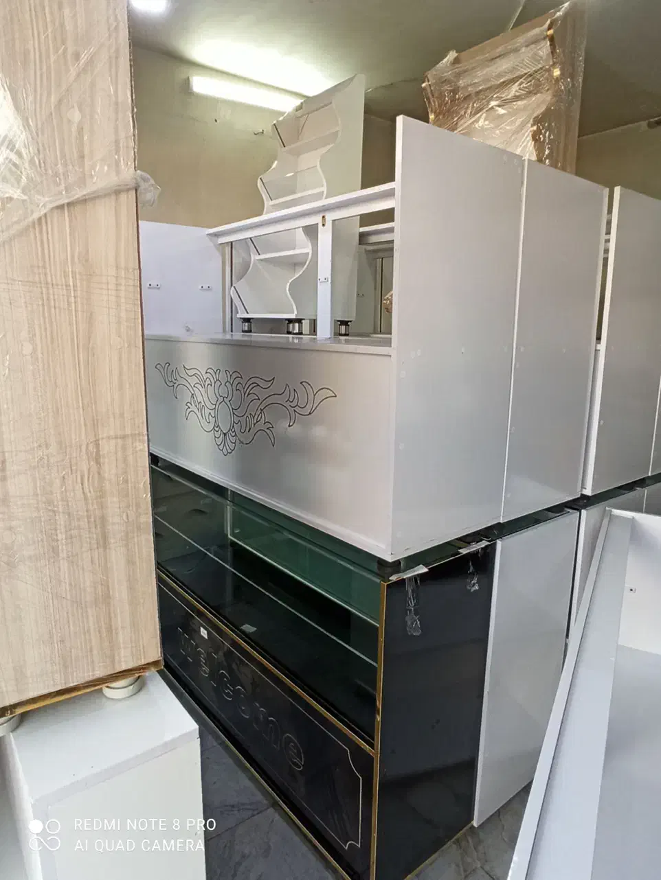 میزپاچال دخل سوپری یخچال قفسه|فروشگاه و مغازه|مشهد, عامل|دیوار