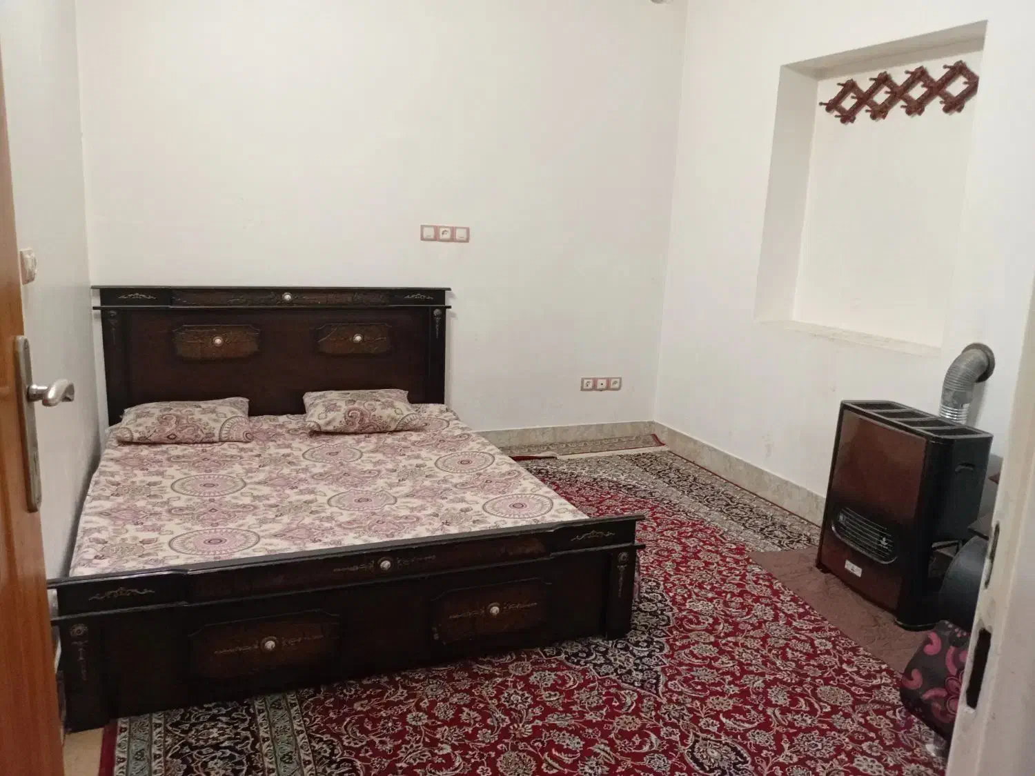 منزل شیک|اجارهٔ کوتاه‌مدت آپارتمان و سوئیت|کاشان, لتحر|دیوار