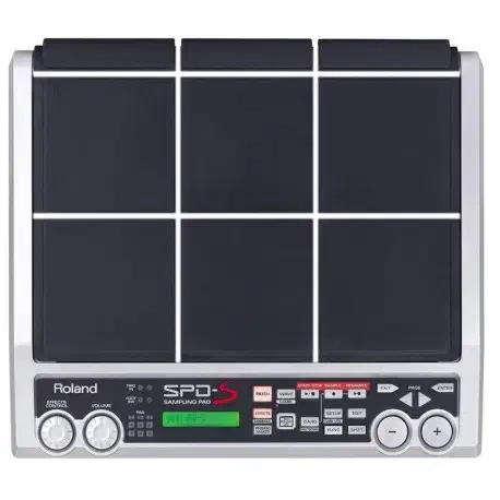 پرکاشن دیجیتال رولند اس پی دی اس spds|درام و پرکاشن|رشت, معلم|دیوار