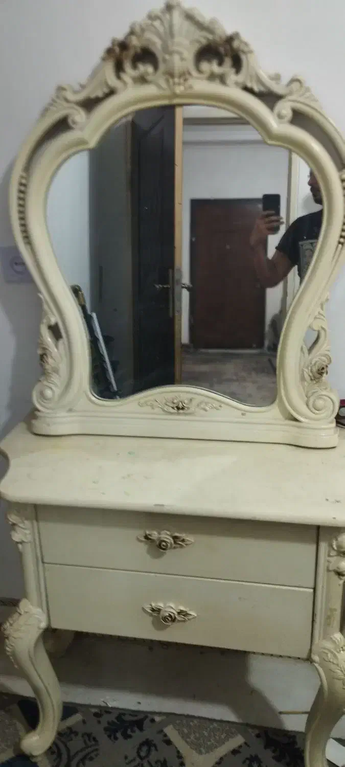 میز تلویزیون|بوفه، ویترین، کنسول|ملارد, |دیوار